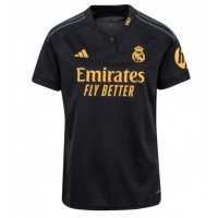 Real Madrid Eduardo Camavinga #12 Replica Third Shirt Ladies 2023-24 Short Sleeve